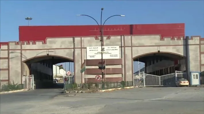 اربيل وطهران تستأنفان حركة المسافرين والتبادل التجاري عبر منفذ "حاج عمران"