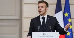 Macron offers to host Israel–Lebanon talks in Paris