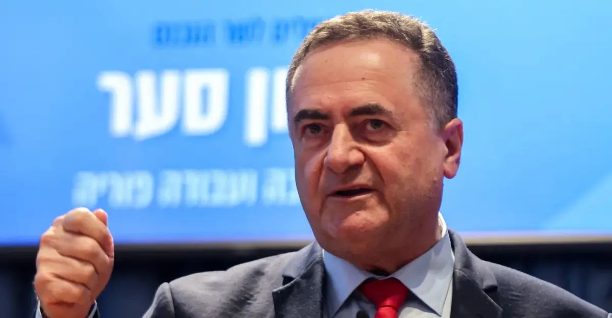 كاتس يربط نهاية الحرب بـ "اسقاط النظام" في إيران: دخلنا مرحلة الحسم