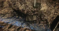 Unknown drone goes down in Iraq’s Kirkuk