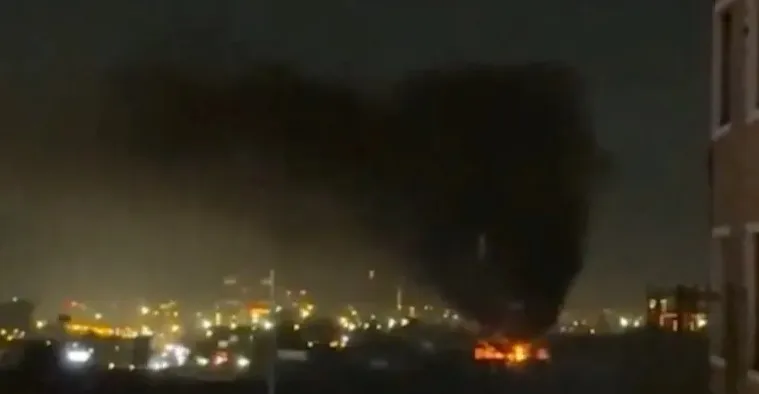 استهداف جديد يطال القنصلية الإماراتية في أربيل