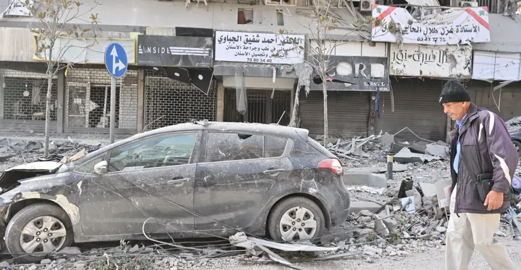 820+ killed in Lebanon as Israel-Hezbollah clashes intensify