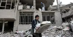 US-Iran ceasefire hopes vanish following rejected talks