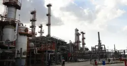 Drone strike hits oil refinery in Erbil