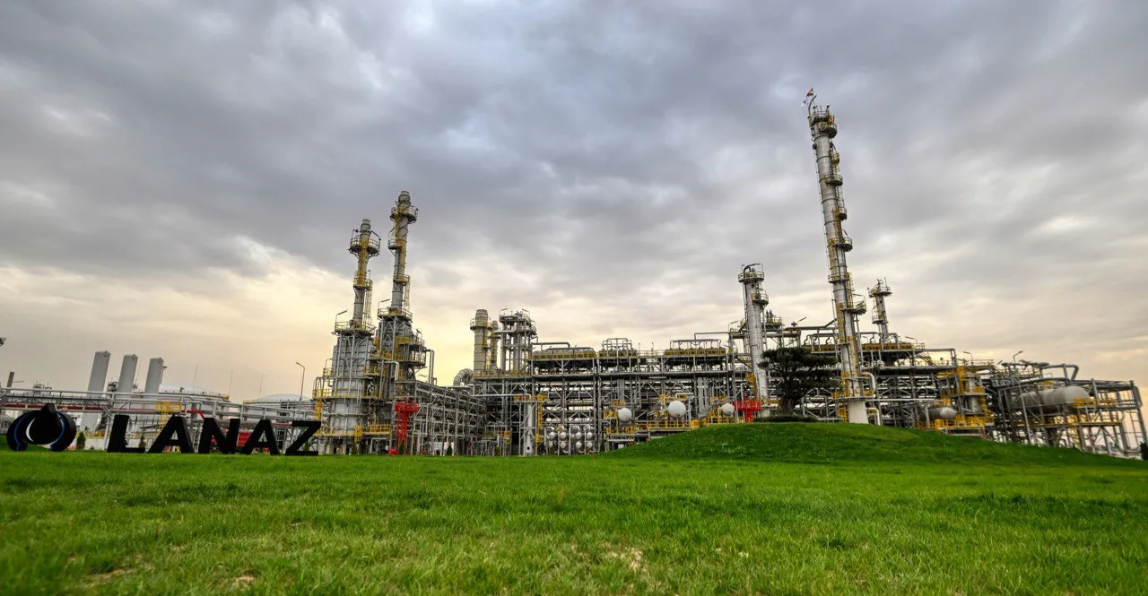 بعد استهدافها.. تعليق العمل بمصفاة نفطية في أربيل