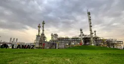 بعد استهدافها.. تعليق العمل بمصفاة نفطية في أربيل