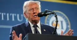 Trump urges countries using Strait of Hormuz to help secure shipping