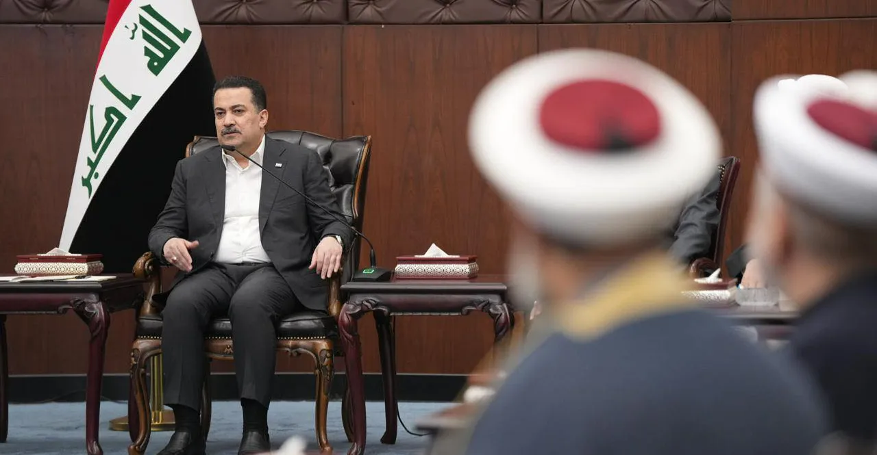 Caretaker PM Al-Sudani: War decisions belong to the state