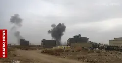 Airstrike targets PMF brigade near Iraq–Syria border