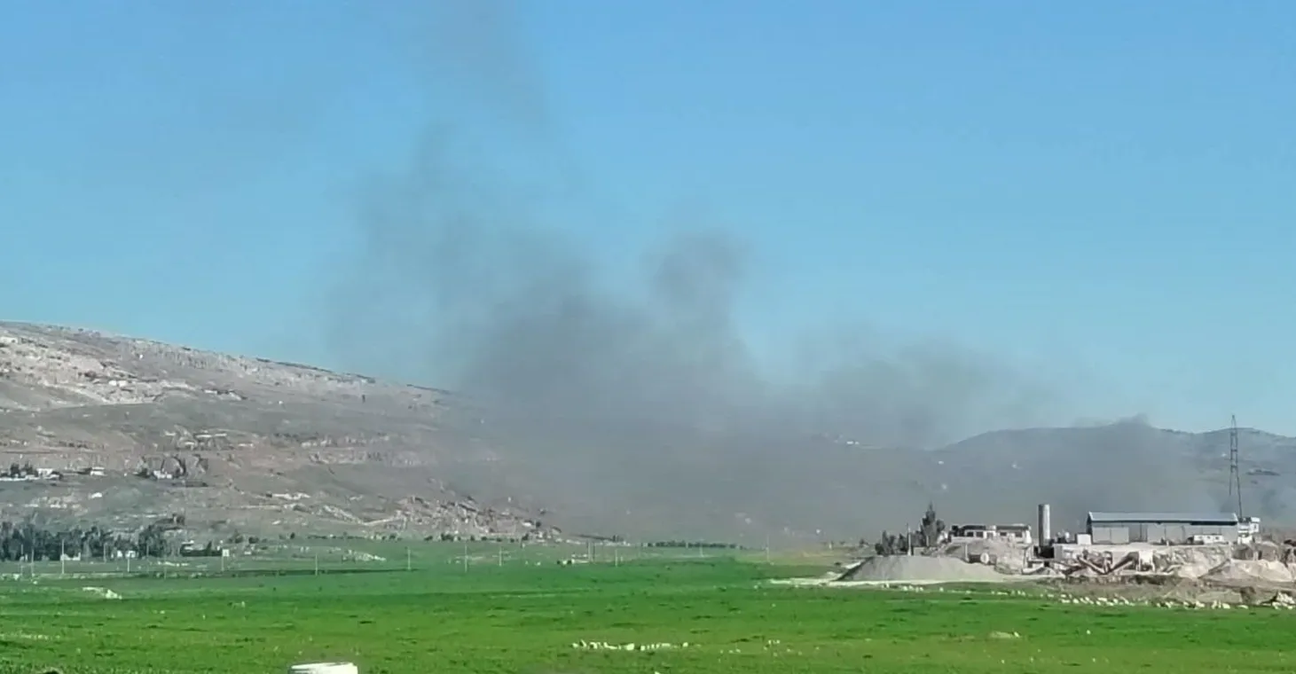 هجوم مزدوج يستهدف مخيّماً ومقراً حزبياً في كويه بأربيل