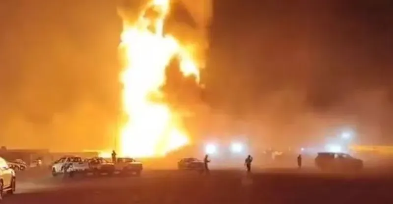 طهران تخلي مسؤوليتها من استهداف مصفاة في أربيل ورادار في الكويت