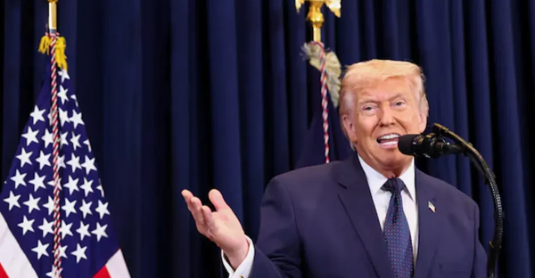 Trump says he is not ready to make a deal with Iran