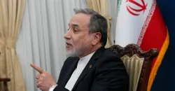 ِAraghchi accuses US of using Iran‑style drones to attack Arab states