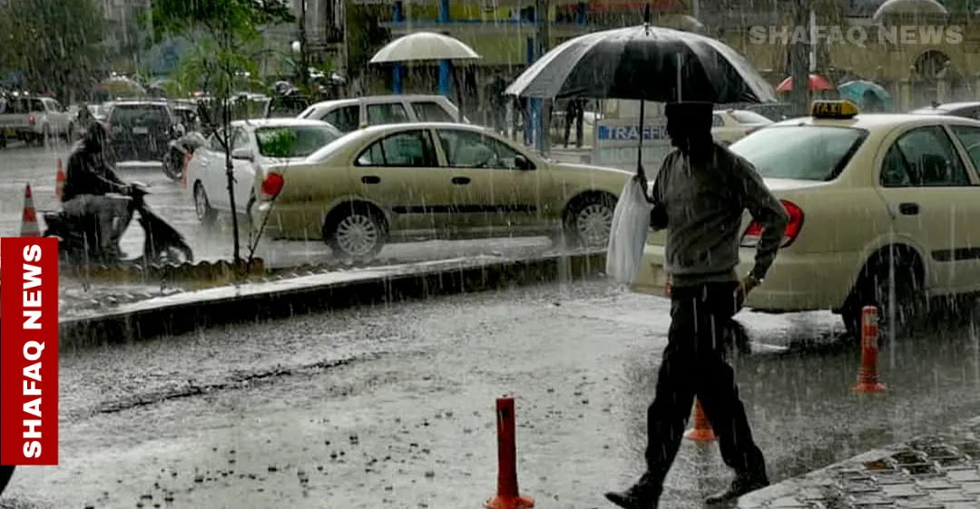 طقس كوردستان.. ثلوج وأمطار غزيرة وتحذيرات من سيول في اليومين المقبلين