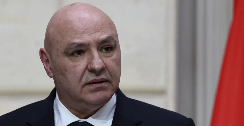 Israel rejects direct negotiations with Lebanon