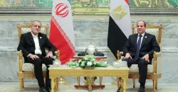 Egypt eyed as mediator as Israel plans weeks of war with Iran