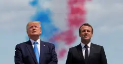 France denies sending warships to Strait of Hormuz