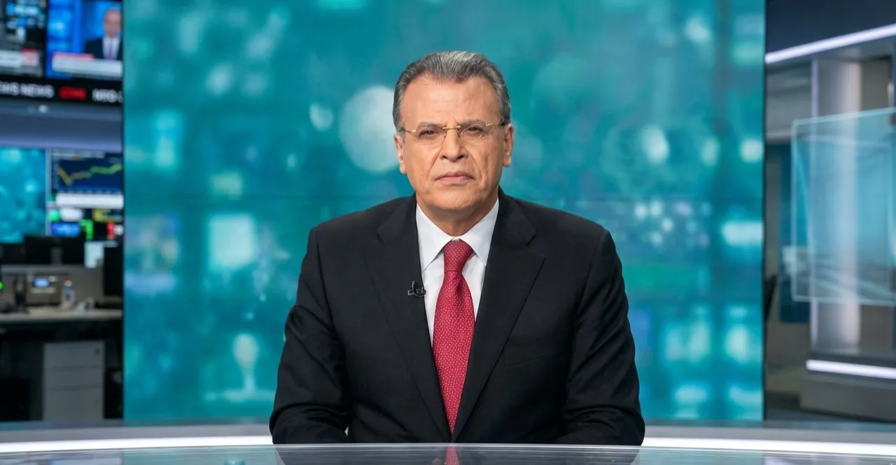 وفاة مذيع الجزيرة جمال ريان عن 72 عاماً