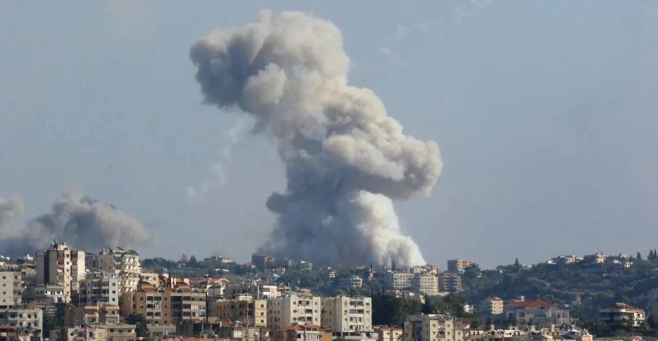 الصحة اللبنانية: 850 قتيلاً خلال أسبوعين من الحرب