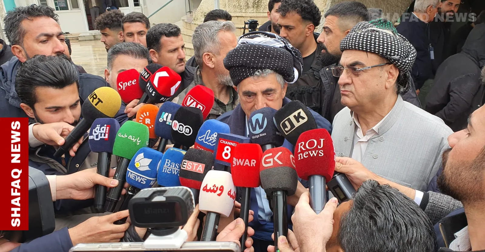 Kaka Hama calls on Baghdad, Erbil to address strikes