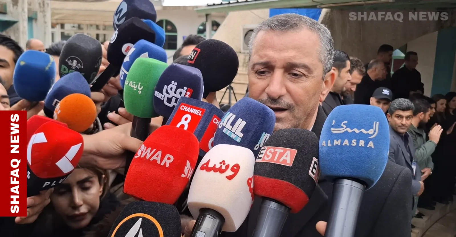 إلغاء فعاليات نوروز بالسليمانية ومراسم ذكرى القصف الكيمياوي في حلبجة