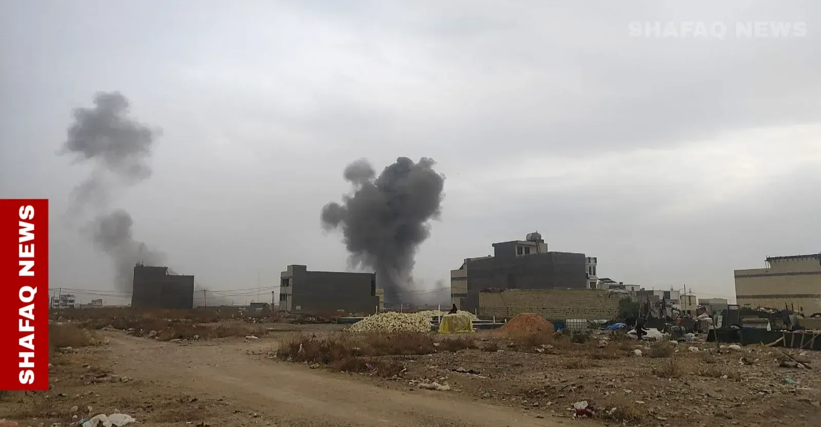 Second PMF site targeted in Iraq’s Kirkuk within hours