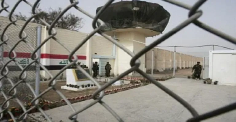 الأمن القومي العراقي: هجمات قرب مطار بغداد تهدد سجن الكرخ