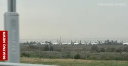 "تبعثر الطائرات".. إجراء أمني داخل مطار بغداد لمواجهة الصواريخ والمسيّرات