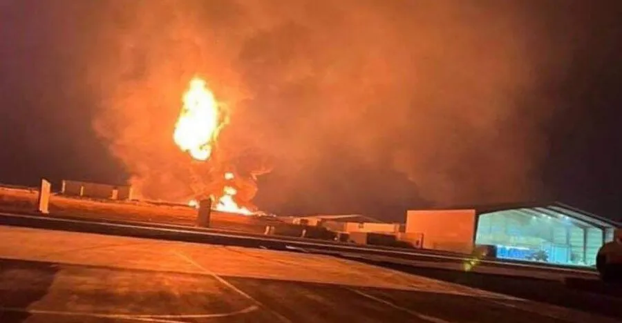 الكشف عن تفاصيل إعفاء الضباط والآمرين بعد استهداف مطار بغداد