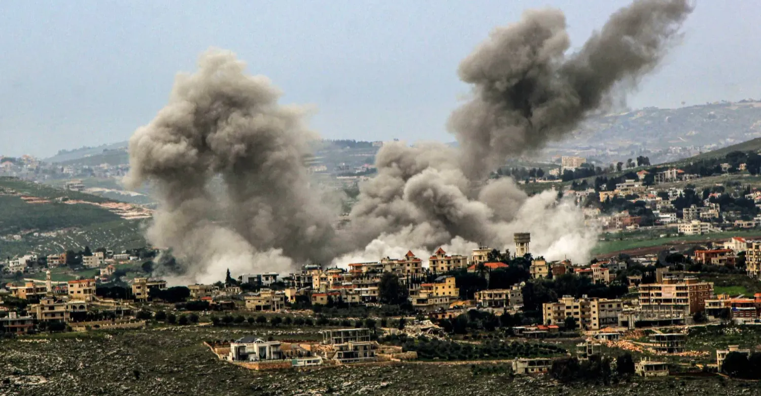 Israel–Hezbollah clash intensifies with strikes and rockets