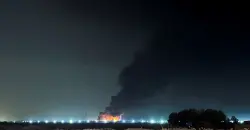 Rocket strike targets vicinity of Baghdad International Airport