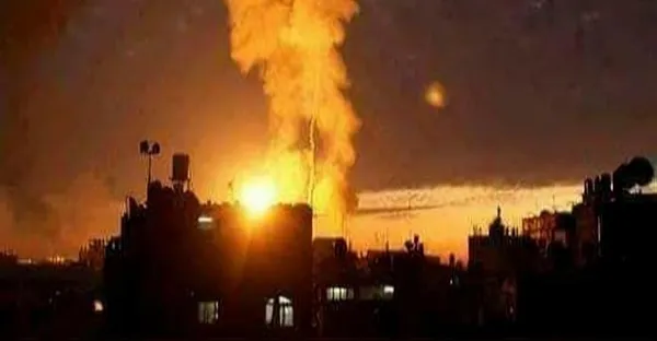 Airstrike targets Iraq’s Babil