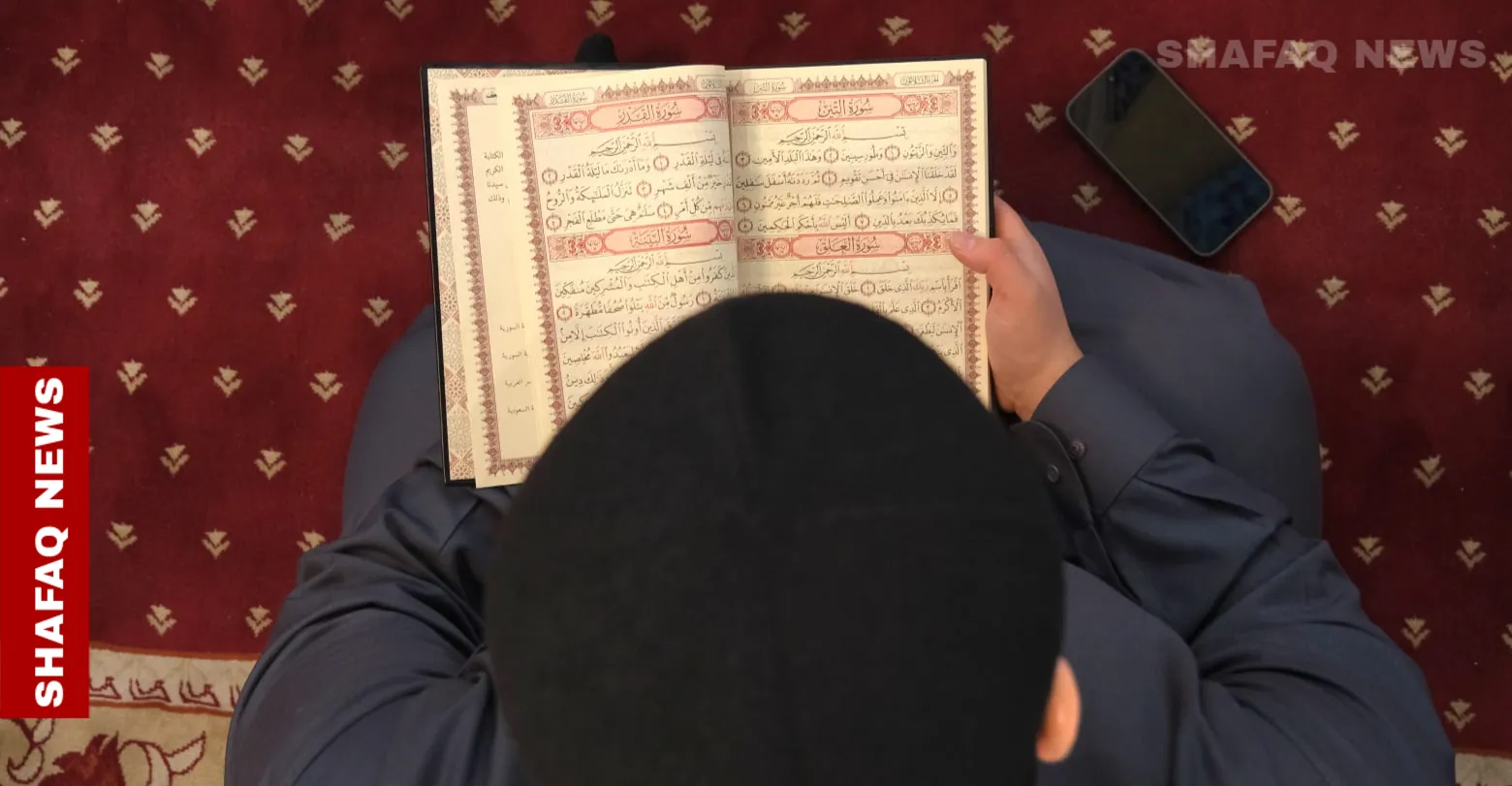 ليلة القدر في أربيل.. أجواء من الخشوع والابتهال (صور)