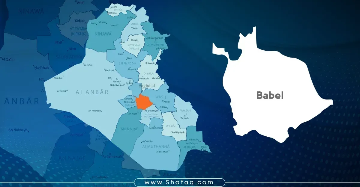 خلية بابل تتراجع عن "قصف الجرف"