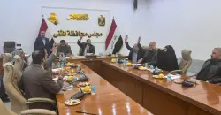 بعد منتصف الليل.. مجلس المثنى يطيح بنائب المحافظ ويكلف بديلاً له