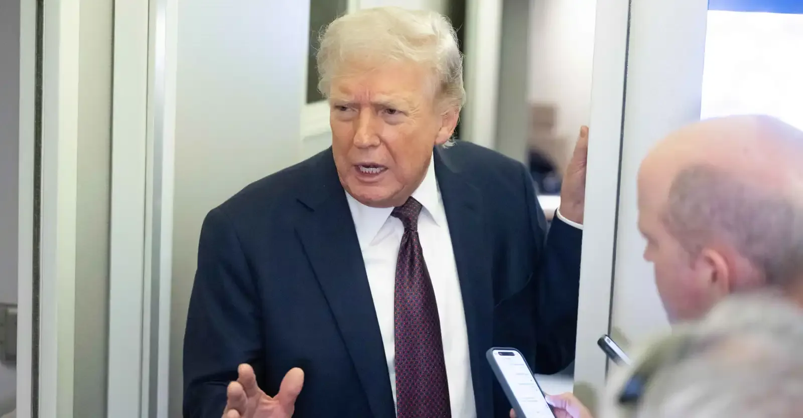 Washington seeks NATO partnership to secure Strait of Hormuz