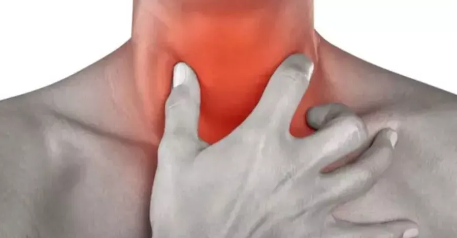 تحذير طبي: التهاب الحلق قد يهدد القلب والكلى