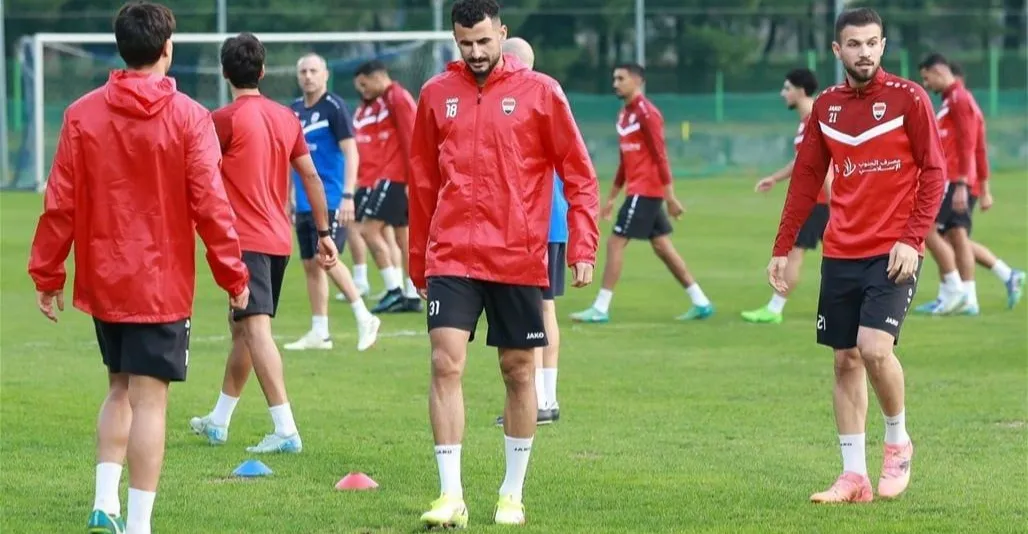 "خطة الملحق".. تفاصيل البرنامج المكثف للمنتخب العراقي