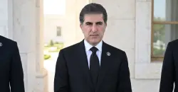 President Barzani leads Halabja attack memorial in Erbil