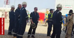 لدواع أمنية.. "BP" البريطانية تسحب موظفيها من مشاريع نفط كركوك