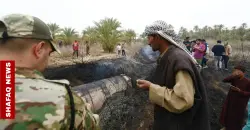 Babil: Three injured after explosion in Jurf al-Nasr