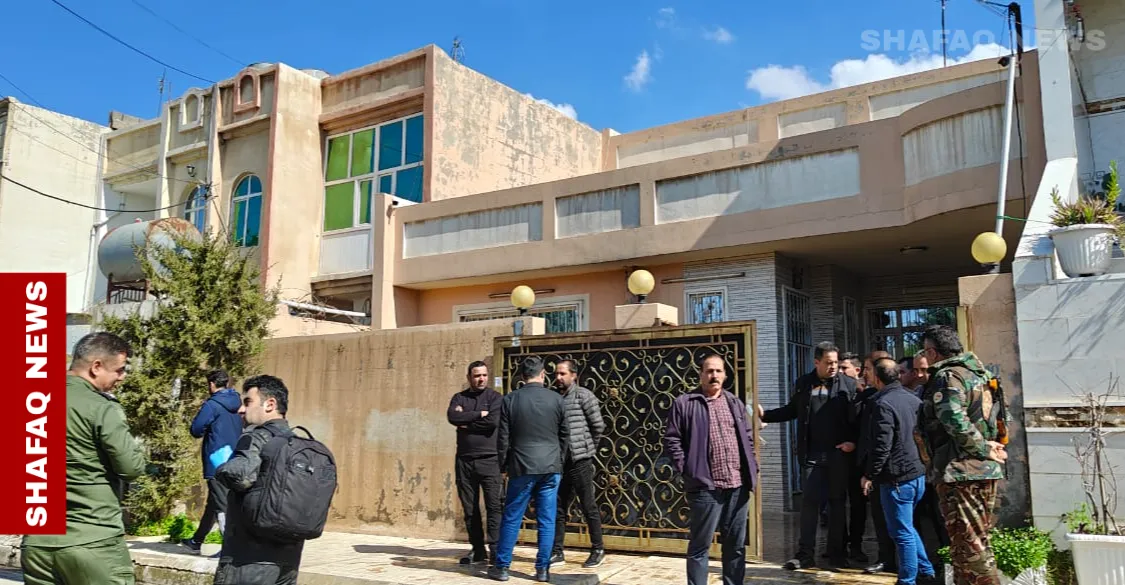 جريمة غامضة في أربيل.. العثور على جثة داخل منزل محترق