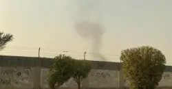 Airstrike hits PMF site in Al-Anbar