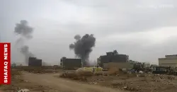 استهداف رابع خلال ساعة للحشد الشعبي في الأنبار