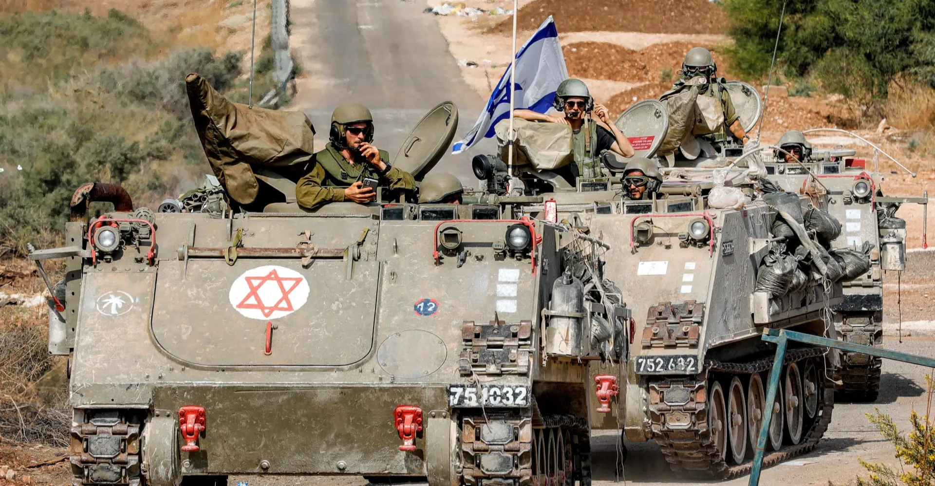 إعلام عبري: إسرائيل تعمل على توسيع المنطقة العازلة مع لبنان