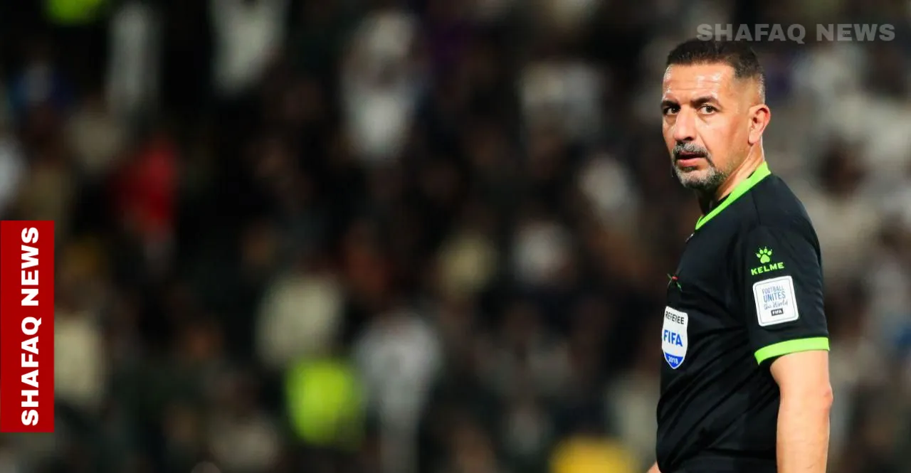 الحكم الدولي سالم عامر: الاهتمام والدعم للتحكيم العراقي مفتاح حضوره القاري