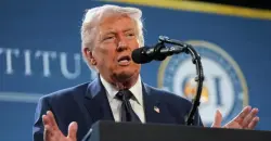 ترمب يكشف عن دول ستنضم لـ"التحالف": لن نعلن عنها خوفاً من استهدافها