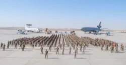 إيران تعلن استهداف قاعدة "الظفرة" وتدمير منشآت إستراتيجية أميركية في الإمارات