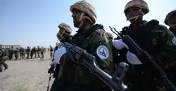 ضحايا بثلاث ضربات متتالية على الحشد الشعبي في القائم