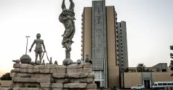 Drone targets Al-Rasheed Hotel in central Baghdad